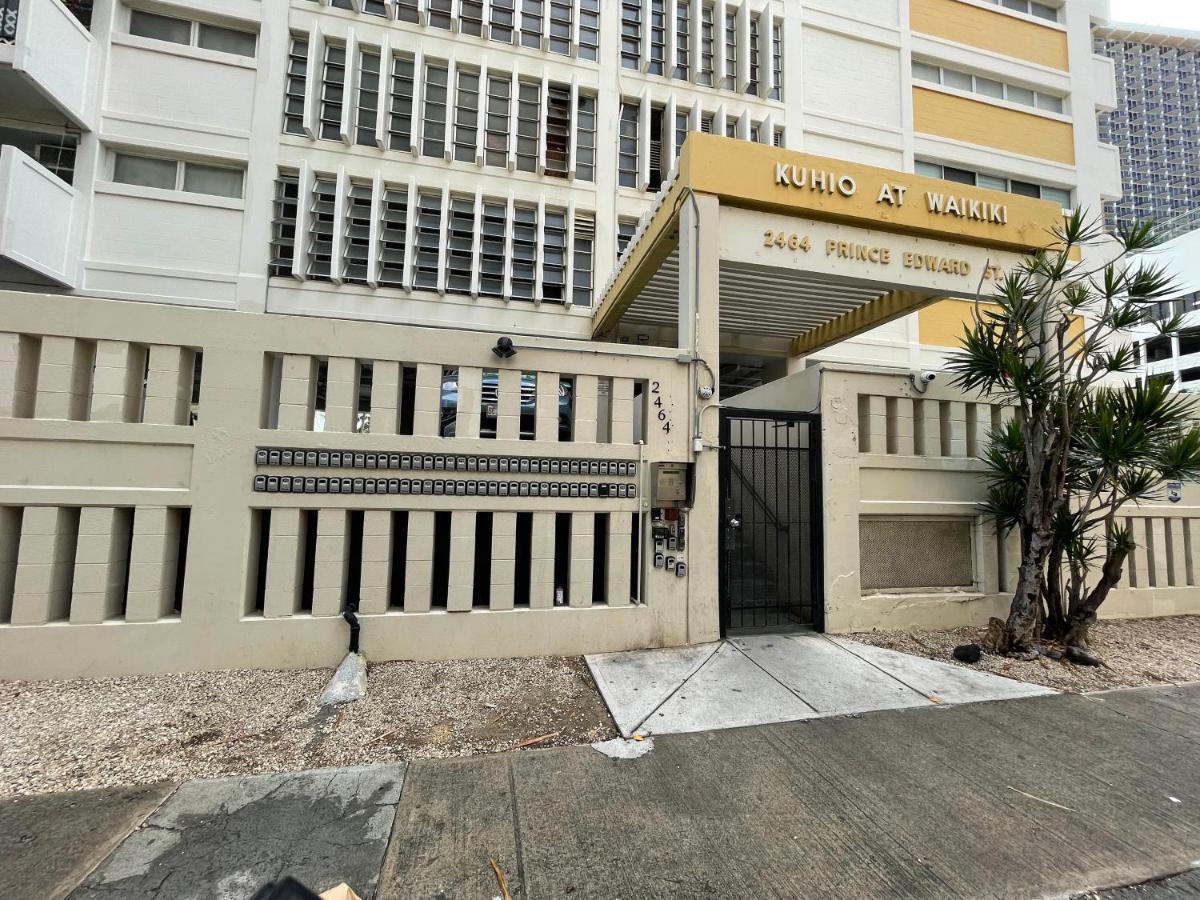 Amazing Waikiki Beach Condo 2Bed2Bath+Free Parking Honolulu Exterior foto